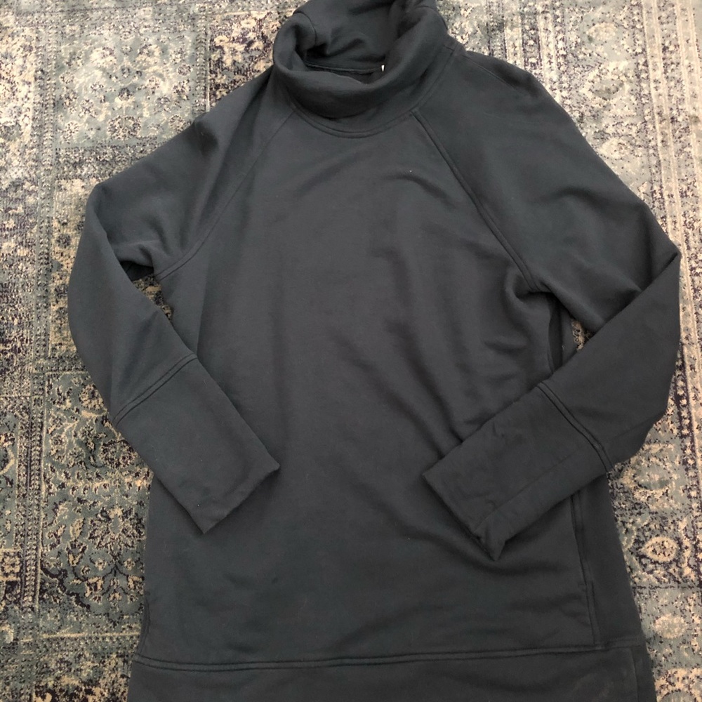 Lulu Lemon On the Double Pullover